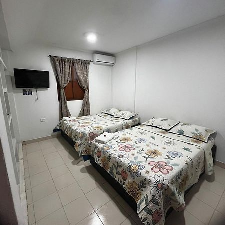 Hostal Casa W Cartagena Εξωτερικό φωτογραφία