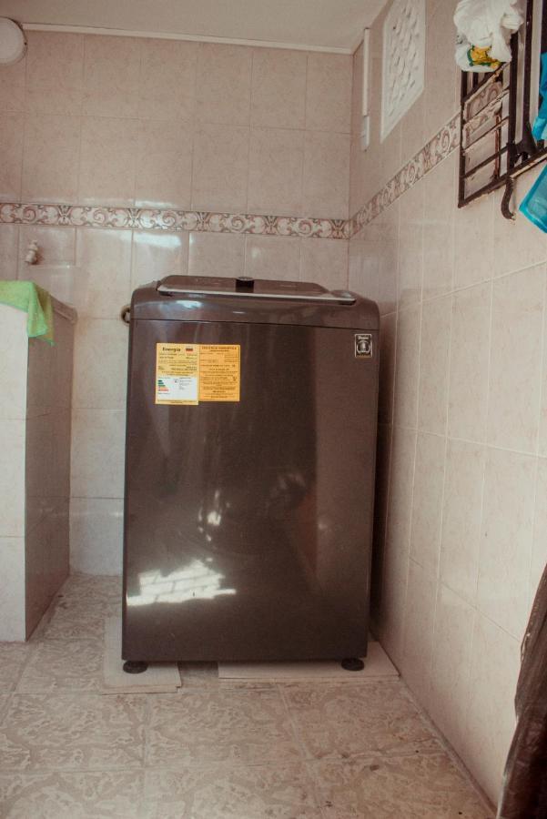 Hostal Casa W Cartagena Εξωτερικό φωτογραφία
