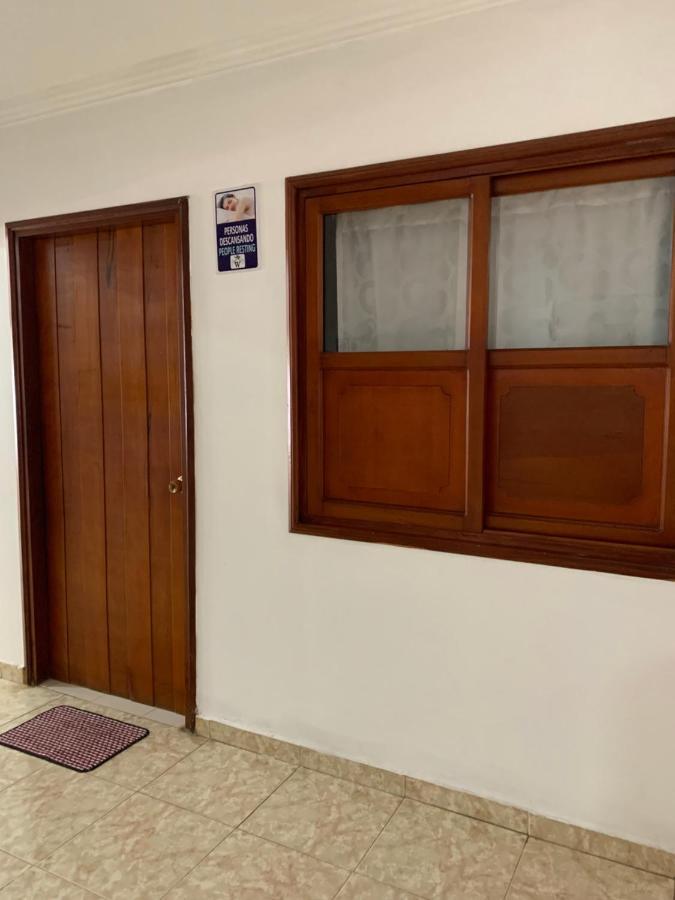 Hostal Casa W Cartagena Εξωτερικό φωτογραφία