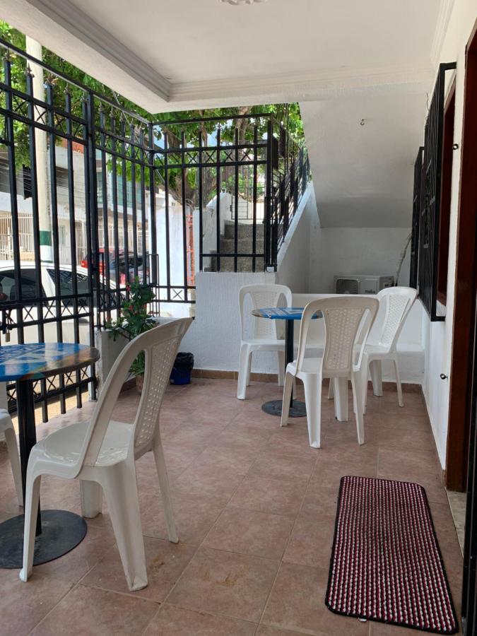 Hostal Casa W Cartagena Εξωτερικό φωτογραφία