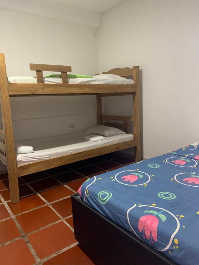 Hostal Casa W Cartagena Εξωτερικό φωτογραφία