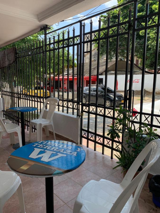 Hostal Casa W Cartagena Εξωτερικό φωτογραφία