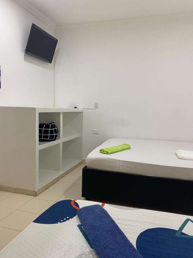 Hostal Casa W Cartagena Εξωτερικό φωτογραφία