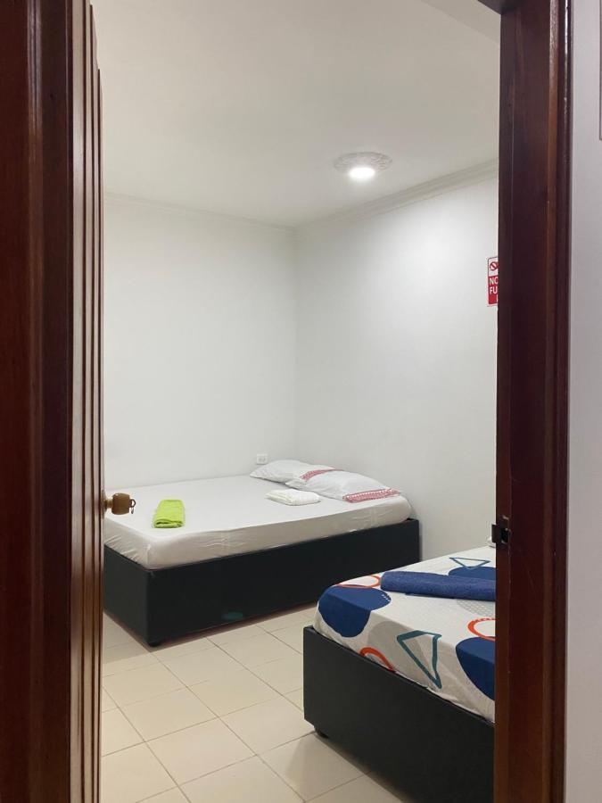 Hostal Casa W Cartagena Εξωτερικό φωτογραφία