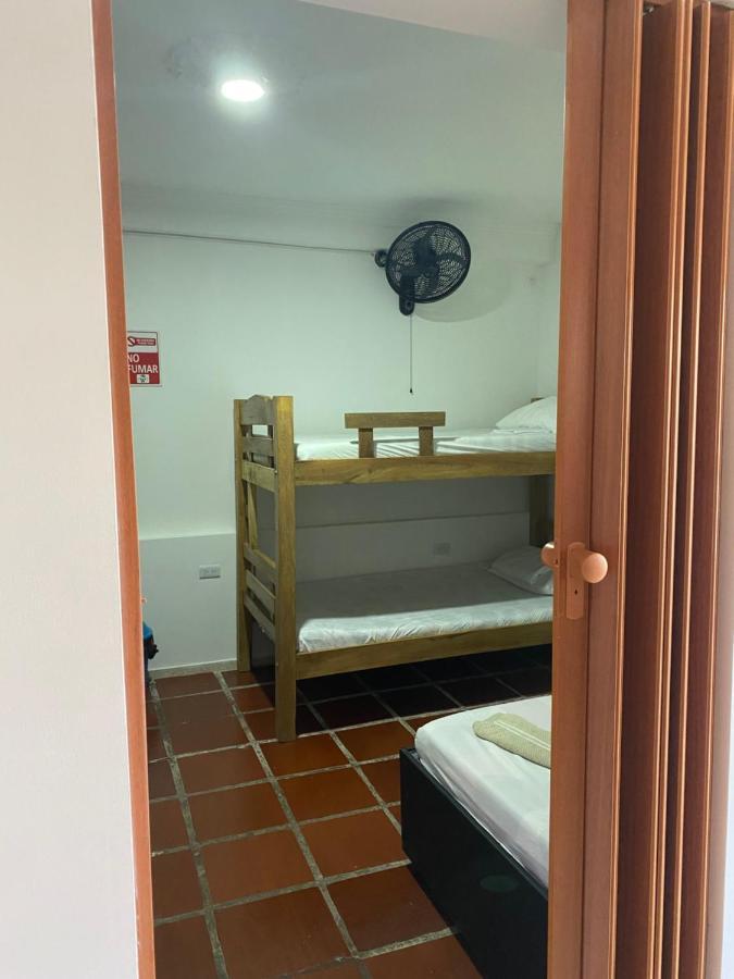 Hostal Casa W Cartagena Εξωτερικό φωτογραφία