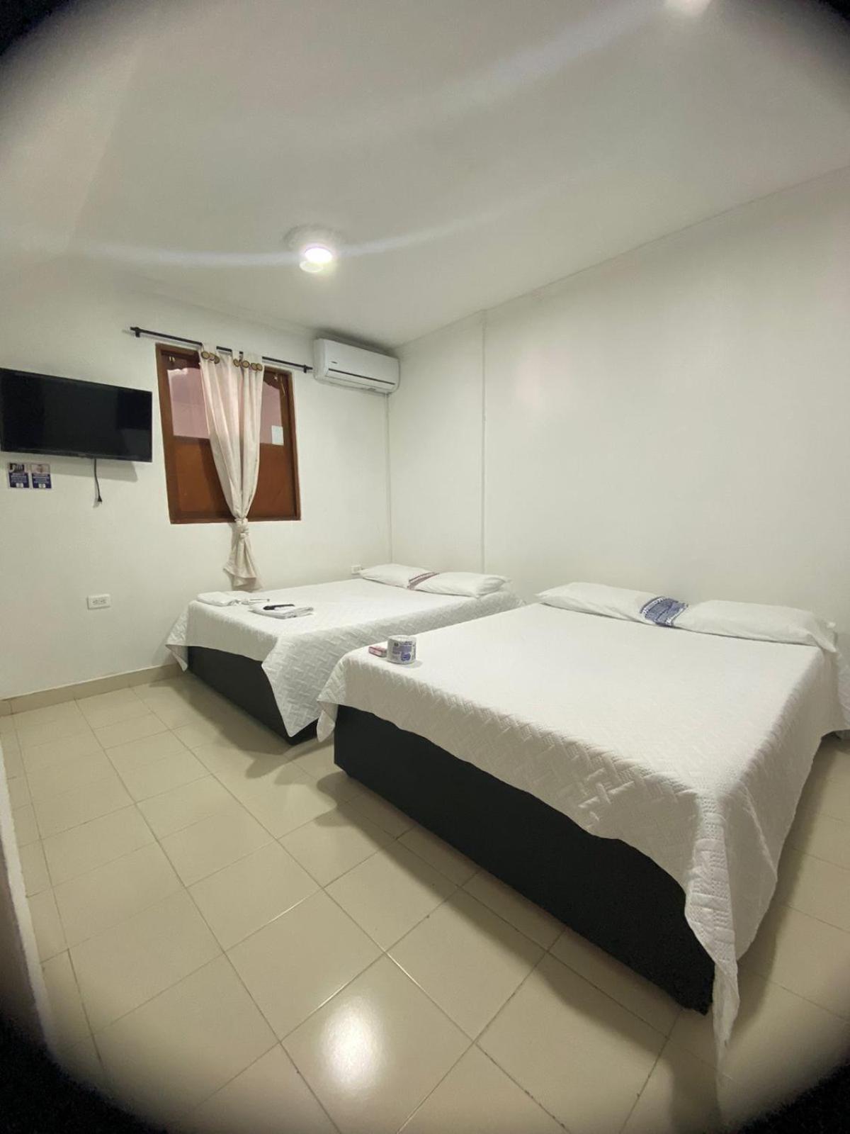 Hostal Casa W Cartagena Εξωτερικό φωτογραφία